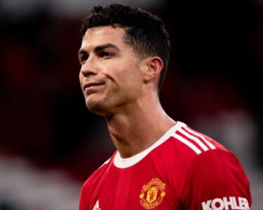 Cristiano Ronaldo saldría del Manchester United