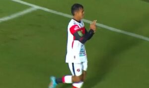 Alajuelense vs Águila 3-0 Liga CONCACAF 2022