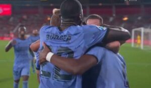 Almería vs Real Madrid 1-2 Jornada 1 LaLiga 2022-23