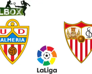 Almería vs Sevilla