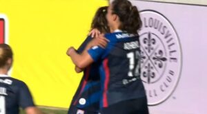 América vs OL Reign 1-2 The Women's Cup 2022