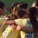América vs Tottenham 2-1 The Women's Cup 2022
