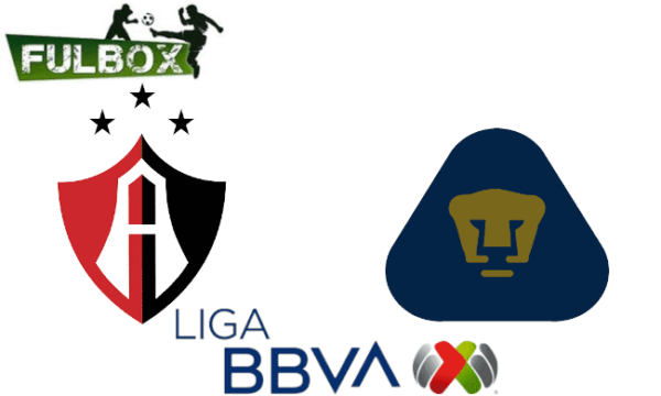 Atlas vs Pumas EN VIVO Hora, Canal, Dónde ver Jornada 5 Liga MX ...
