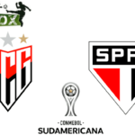 Atletico-Goianiense-vs-Sao-Paulo-Copa-Sudamericana-2022