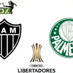 Atlético Mineiro vs Palmeiras