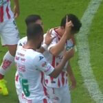 Atlético San Luis vs Necaxa 1-2 Torneo Apertura 2022