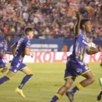 Atlético San Luis vs Pumas 3-2 Torneo Apertura 2022
