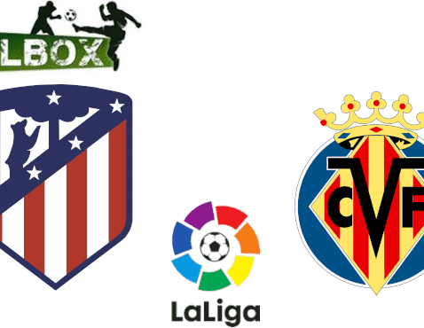 Atlético de Madrid vs Villarreal