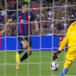 Barcelona vs Rayo Vallecano 0-0 Jornada 1 LaLiga 2022-23