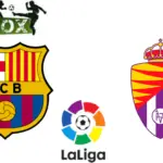Barcelona vs Valladolid