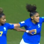 Brasil vs Holanda 3-1 Mundial Femenil Sub-20 2022