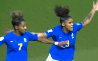 Brasil vs Holanda 3-1 Mundial Femenil Sub-20 2022