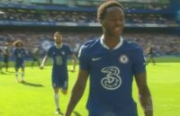 Chelsea vs Leicester 2-1 Premier League 2022-23