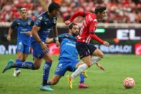 Chivas vs Monterrey 0-0 Torneo Apertura 2022