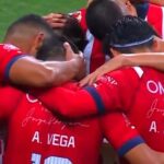 Chivas vs Pumas 3-1 Torneo Apertura 2022
