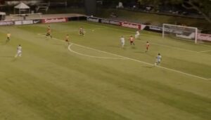 Cibao vs Motagua 0-1 Liga CONCACAF 2022