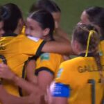 Costa Rica vs Australia 1-3 Mundial Femenil Sub-20 2022