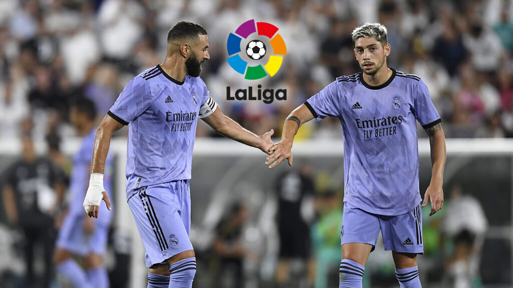 Cuando juega el Real Madrid por LaLiga 2022-23