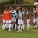 Durango vs Atlante 1-1 Liga Expansión MX Apertura 2022