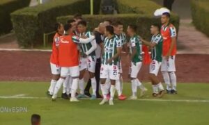 Durango vs Atlante 1-1 Liga Expansión MX Apertura 2022