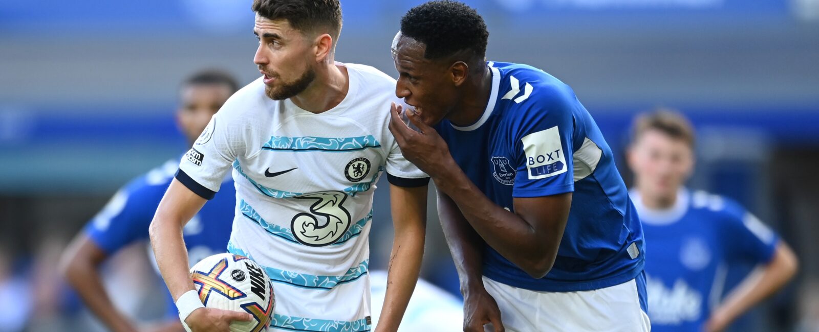 Everton FC v Chelsea FC - Premier League