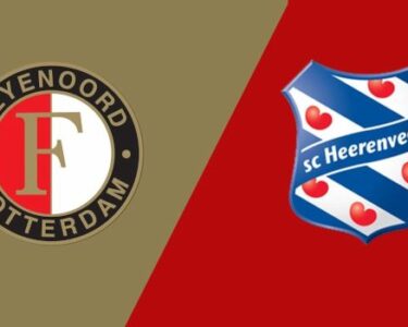 Feyenoord vs Heerenveen