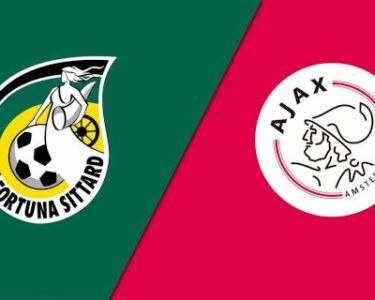 Fortuna Sittard vs Ajax