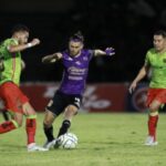Juárez vs Mazatlán 1-1 Torneo Apertura 2022