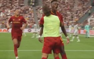 Juventus vs Roma 1-1 Serie A 2022-23