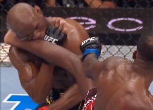 Leon Edwards VENCE a Kamaru Usman en UFC 278