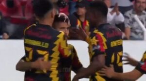 Leones Negros vs Venados 4-0 Liga Expansión MX Apertura 2022