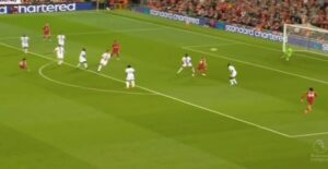 Liverpool vs Crystal Palace 1-1 Premier League 2022-23