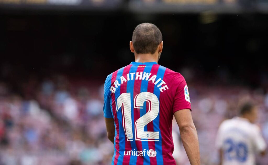 ¡Ya hay acuerdo entre el Barcelona y Martin Braithwaite!