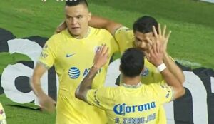 Mazatlán vs América 1-3 Torneo Apertura 2022