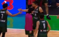 México SORPRENDE a Brasil al vencerlos 82-72