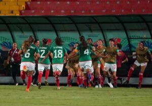 México vs Alemania 1-0 Mundial Femenil Sub-20 2022