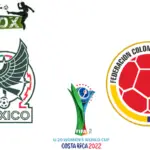 México vs Colombia