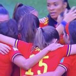 México vs España 0-1 Mundial Femenil Sub-20 2022