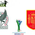 México vs España