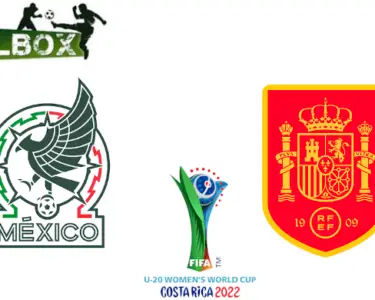 México vs España