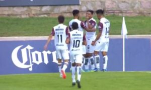Mineros vs Atlante 1-3 Liga Expansión MX Apertura 2022