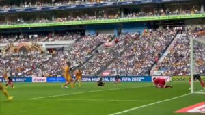 Monterrey vs Tigres 0-0 Torneo Apertura 2022