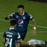 Motagua vs Cibao 2-0 Liga CONCACAF 2022