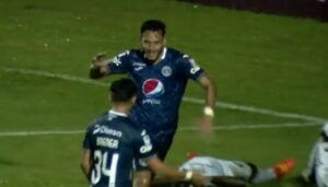 Motagua vs Cibao 2-0 Liga CONCACAF 2022