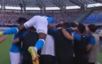 Napoli vs Monza 3-0 Serie A 2022-2023