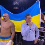 Oleksandr Usyk venció por DD a Anthony Joshua