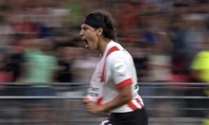 PSV vs Mónaco 3-2 Champions League 2022-2023