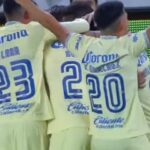 Pachuca vs América 0-3 Torneo Apertura 2022