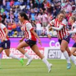 Pachuca vs Chivas 0-1 Jornada 5 Liga MX Femenil Apertura 2022