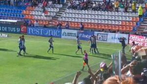 Pachuca vs Tigres 2-0 Torneo Apertura 2022